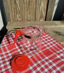 Cafetière en verre vintage La Meilleure
