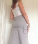 Jupe taille haute Sonia Rykiel