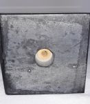 Lampe veilleuse des années 60 / Luminaire vintage déco