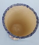 Mazagran céramique Leray Rochefort / Déco vintage