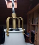 suspensions type industriel