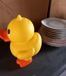 tirelire vintage canard