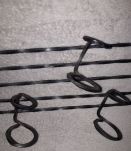 Porte-pipe thème musique