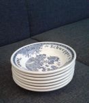 Coupelles publicitaire.