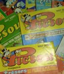 lot de 13 picsou magazine 1970/80