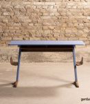 Bureau d'écolier Casala en hêtre massif, circa 1960