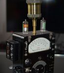 Lampe industrielle vintage