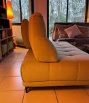 Banquette 2 places - Dossiers avance-recule