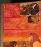 VHS "Le Roi lion 2 : L'honneur de la tribu"