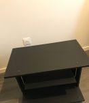 Meuble tv avec roulette