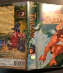 VHS "Tarzan"