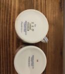 Tasses à café Bernardaud Limoges