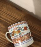 Tasses à café Bernardaud Limoges