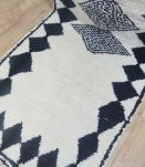 Tapis berbère marocain  233 X 195 CM