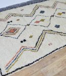 Tapis berbère marocain 239 X 140 CM
