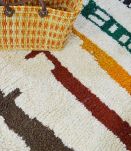 Tapis berbère marocain 244 X 150 CM