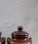 Pot a épices  terre cuite 70.