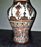 Vase SAFI marocain