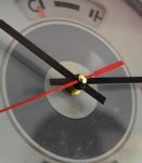 Horloge vintage déco US