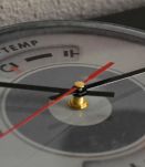 Horloge vintage déco US