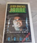 Vhs concert a la concorde Jean Michel Jarre