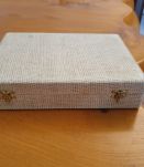 Christofle 12 fourchettes à huitre  modèle Marot