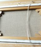 Toile Marin pêcheur