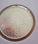  pièces de 10 euros argent 2009