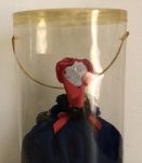 Poupée régionale folklorique - Auvergne 