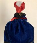 Poupée régionale folklorique - Auvergne 