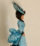 Poupée régionale folklorique - Paris 