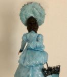 Poupée régionale folklorique - Paris 