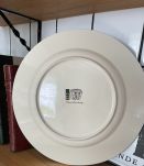 Assiette plate NIDERVILLER Saint-Petersbourg