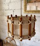 Suspension double scandinave vintage ✨