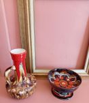 Vase/pichet année 70 signé Baudin