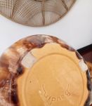 Vase/pichet année 70 signé Baudin