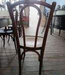 16 Chaises bistrot 