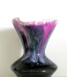 Grand vase en céramique émaillée style Vallauris 