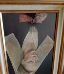 Tableau reproduction Van der Weyden