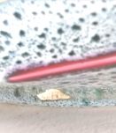 Vide poche feuille Vallauris 