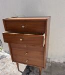 Chiffonnier vintage scandinave 1950