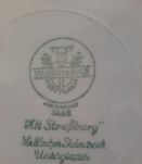 Service table Villeroy et Boch "Alt Strasburg" 90 pièces