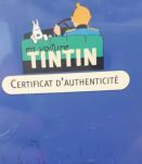 Le taxi de Tintin en Amérique
