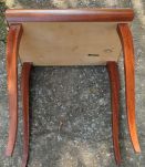 BOITE A MUSIQUE SUR PIEDS