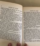 Contes du Lundi - Alphonse Daudet - Bibliothèque Verte 