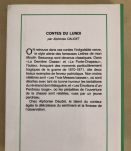 Contes du Lundi - Alphonse Daudet - Bibliothèque Verte 