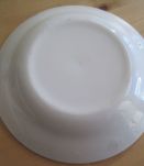 Coupelle ramasse-monnaie publicitaire "schweppes indian toni