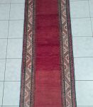 Tapis Galerie Ziegler fait main 315x76cm