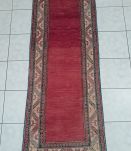 Tapis Galerie Ziegler fait main 315x76cm