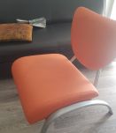 Fauteuil chaise  vintage